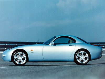 Alfa Romeo Concept Cars on Make Alfa Romeo Model Nuvola Concept Year 1996 Production Year Engine