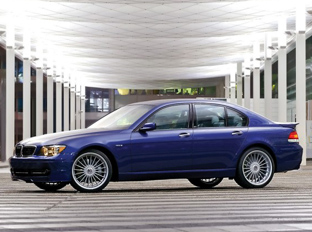 BMW Alpina B7