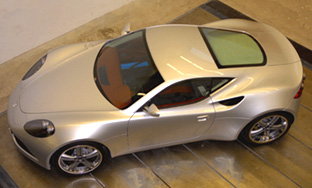 Artega GT Coupe