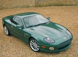 Aston 
        Martin DB7 Vantage