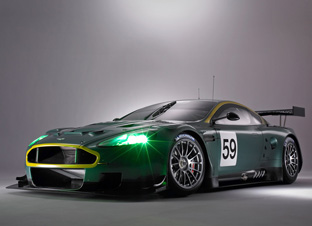 Aston Martin DBRS9