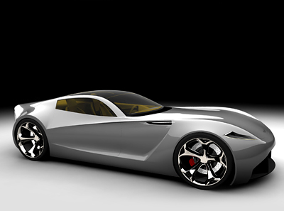 aston martin concept cars