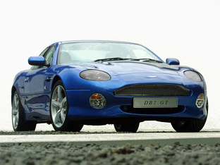 Aston Martin DB7 GT