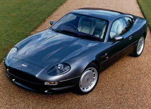 Aston Martin DB7