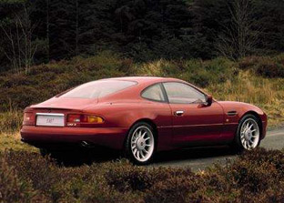 Aston Martin DB7