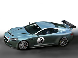 Aston Martin DBRS9