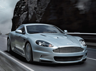 Aston Martin DBS