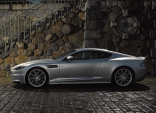 Aston Martin DBS