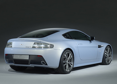 Aston Martin V12 Vantage RS