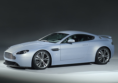 Aston Martin V12 Vantage RS