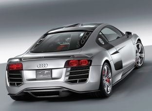 Audi R8 V12 TDI diesel