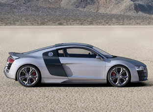 Audi R8 V12 TDI diesel