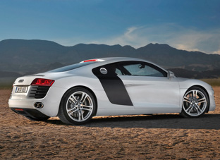 2007 Audi R8