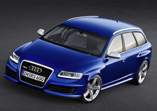 Audi RS 6 Avant 2008