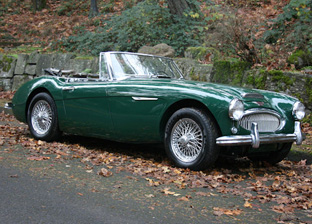 Austin Healey 3000