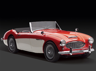 Austin Healey 3000