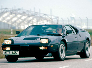 BMW M1