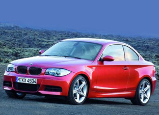 BMW 135i Coupe