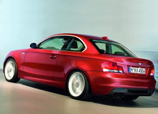 BMW 135i Coupe