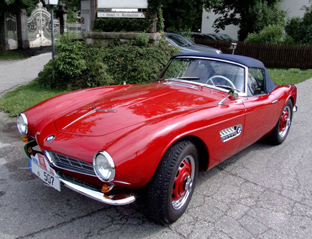 BMW 507