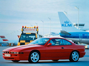 BMW 850 CSi