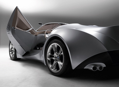 BMW GINA concept car