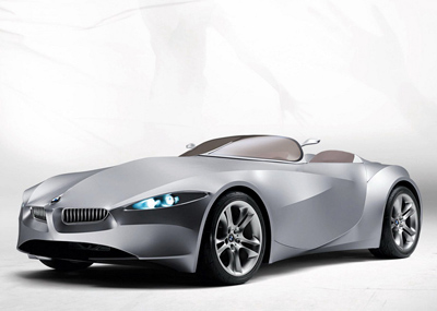 BMW GINA concept car