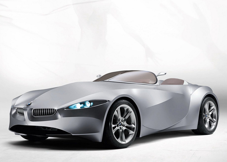 Bmw model concept cars