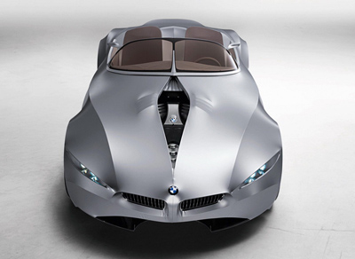 BMW GINA concept car