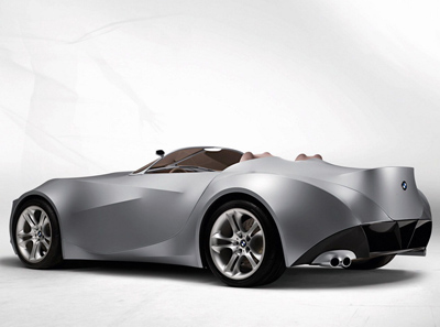 BMW GINA concept car