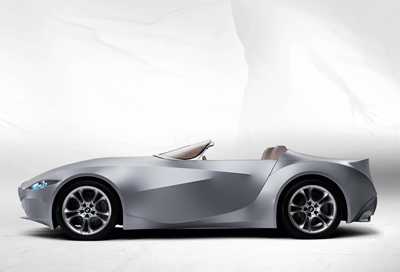 BMW GINA concept car
