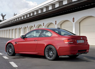 2007 BMW M3 (E92)