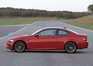 2007 BMW M3 (E92)