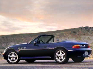 BMW Z3 M Roadster