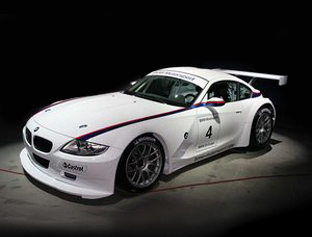 BMW Z4 M Coupe Motorsport kit