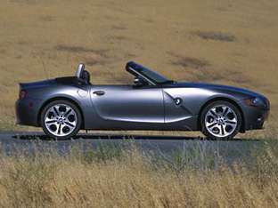 BMW Z4 
        3.0i SE