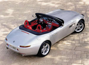 BMW Z8