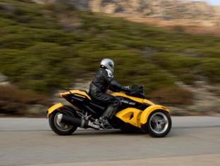 BRP Can-Am Spyder Roadster