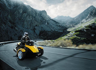 BRP Can-Am Spyder Roadster