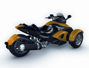 BRP Can-Am Spyder Roadster