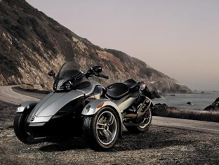 BRP Can-Am Spyder Roadster