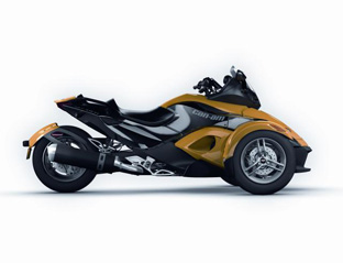 BRP Can-Am Spyder Roadster