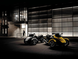 BRP Can-Am Spyder Roadster