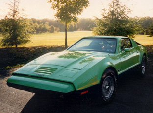 Bricklin SV-1