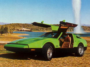 Bricklin SV-1