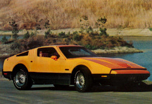 Bricklin SV-1