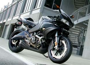 Buell 1125R Superbike