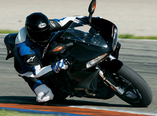 Buell 1125R Superbike