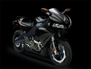 Buell 1125R Superbike