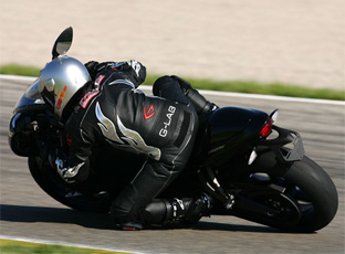 Buell 1125R Superbike